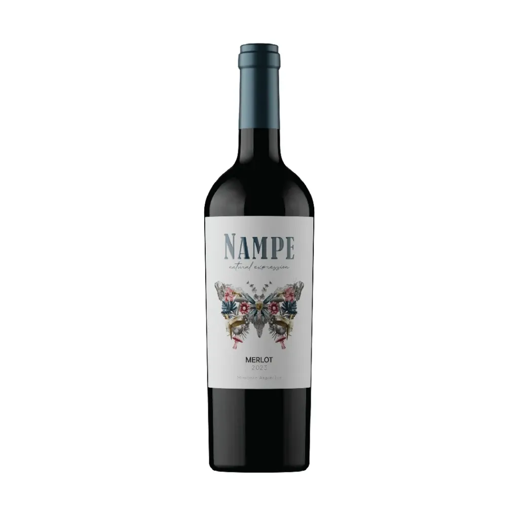 [C20007] Nampe Merlot