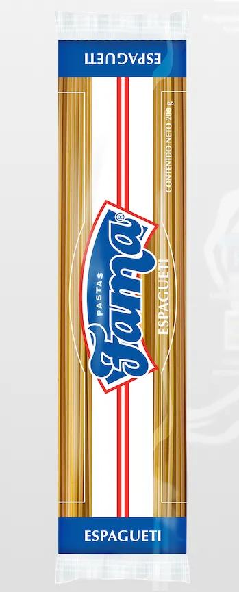 [35000841] Pasta Espagueti Fama