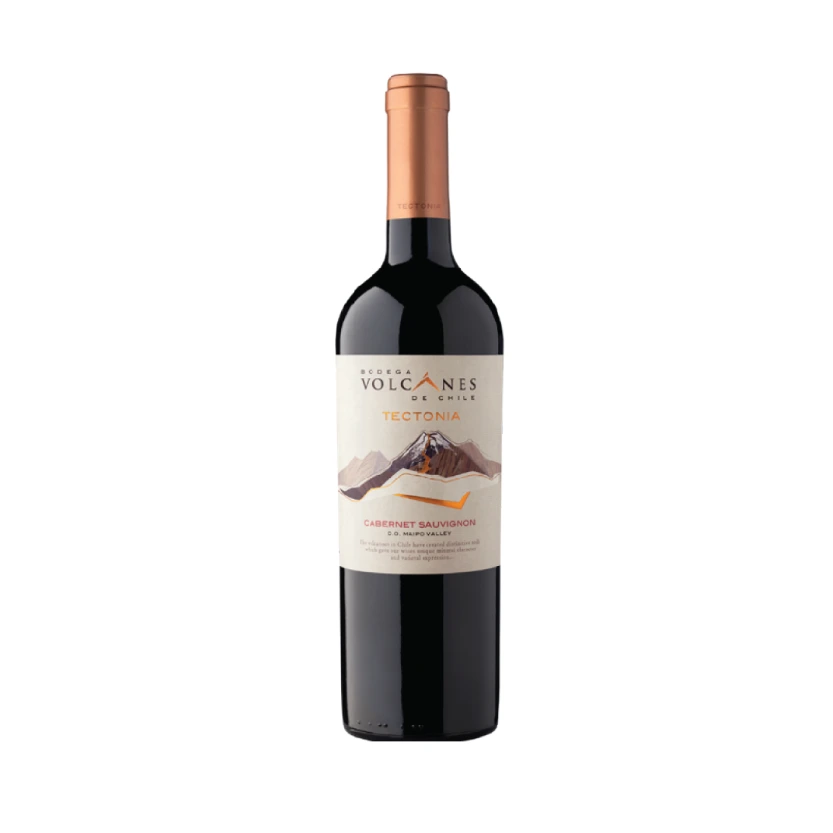 [C20034] Volcanes Reserva Cabernet Sauvignon