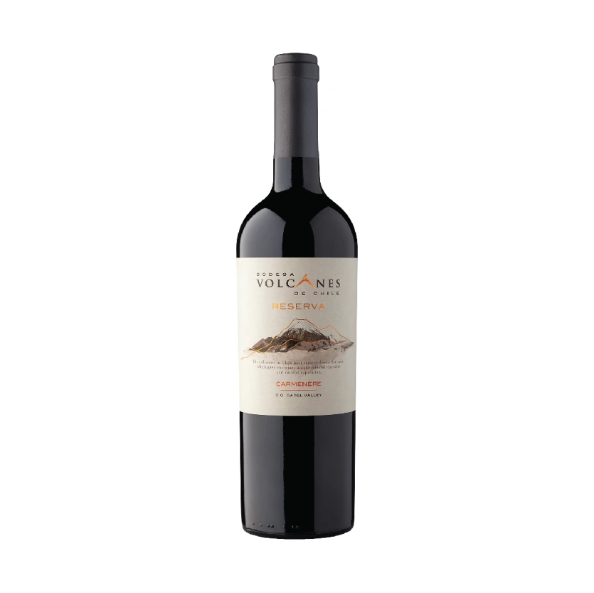 [C20035] Volcanes Reserva Carménerè